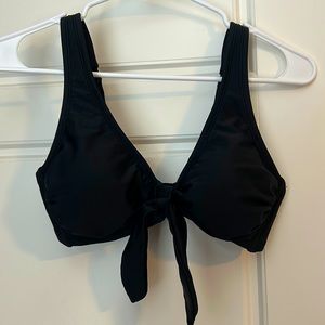 Black Bikini Top